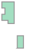 MultiPolygon without interior rings